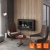 Биокамин SteelHeat WALL GRAND 1200 LITE черный SteelHeat