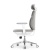 Ортопедическое кресло Falto Aiworks Chair Серое