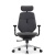 Ортопедическое кресло Falto Aiworks Chair Чёрное