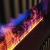 Электроочаг Schönes Feuer 3D FireLine 1500 Blue (с эффектом cинего пламени) в Москве