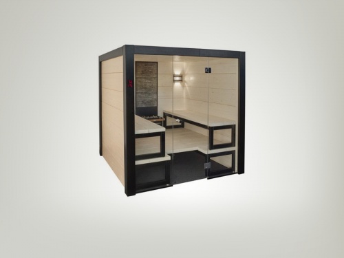 Сауна Harvia Solide Indoor S2122LD